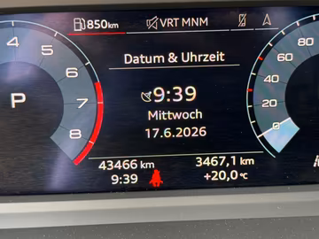 Audi A3 Sportback Attrac NAVI. LED. S-TRONIC Vorschaubild 13