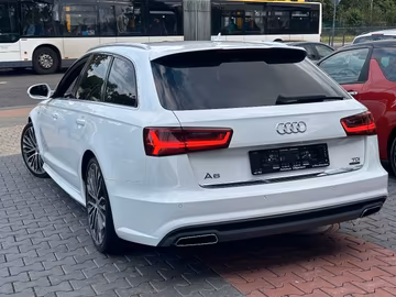 Audi A6 V6 TDI quattro S line LED Kamera 20" ab 249€ Vorschaubild 4