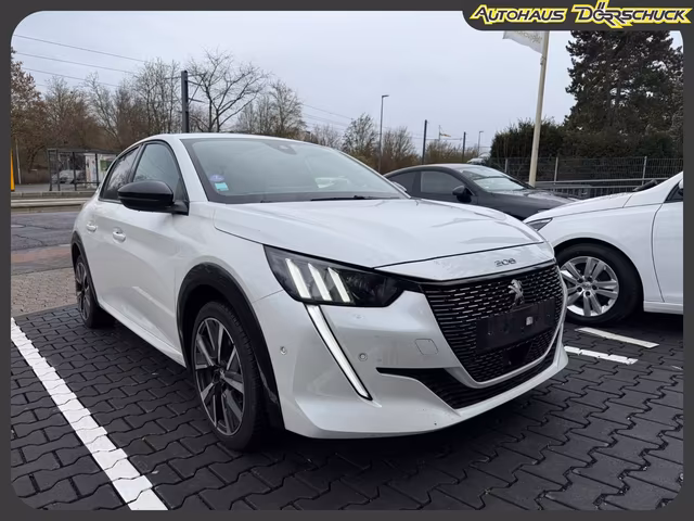 Peugeot 208 GT NAVI. KAMERA. LED. AMBIENTE - Foto 1 von 9 - Autohaus Dörrschuck Mainz