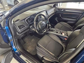 Renault Megane Grandtour BOSE-Edition *NAVI*PDC*MASSAGE* Vorschaubild 13