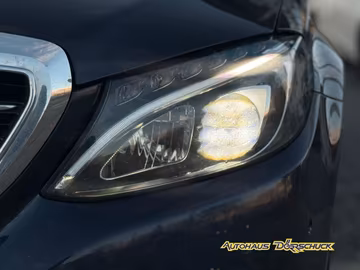 Mercedes-Benz C 180 CGI Lim. Sitzh. LED. Temp. BT. Vorschaubild 7