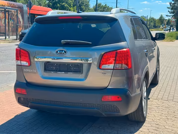 Kia Sorento Vision 4x4. NAVI. Kamera. Leder. SHZ Vorschaubild 7
