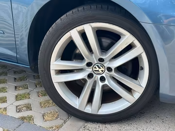 Volkswagen CC 2.0 TDI DSG NAVI. ACC. LEDER. DCC Vorschaubild 5