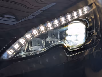 Peugeot 308 Allure *NAVI*LED*PDC V+H*KLIMAAUTO*KEYLESS* Vorschaubild 14