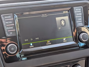 Skoda Rapid Spaceback Ambition AHK. SHZ. PDC. DAB Vorschaubild 27