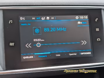 Peugeot 308 Allure*AUTOMATIK*ACC*Keyless*SHZ*PDC Vorschaubild 18