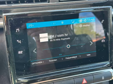 Citroën C3 Pro Business NAVI. PDC. KLIMA. LED Vorschaubild 15