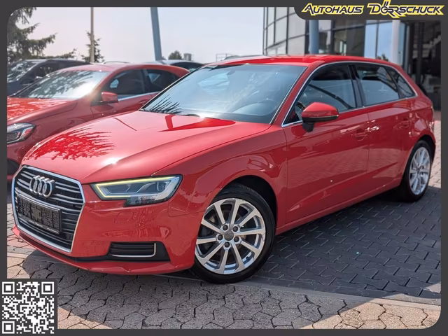 Audi A3 Sportback 35 TFSI design Navi. PDC. BT Baujahr 2019 (131.900 km, Benzin, 150 PS) - Gebrauchtwagen bei Autohaus Dörrschuck Mainz