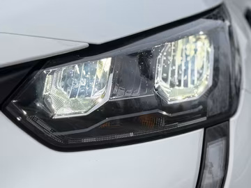 Peugeot 208 Allure NAVI. LED. PDC. Tempomat Vorschaubild 10