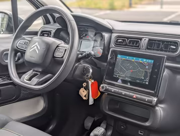 Citroën C3 PureTech Feel Business. NAVI. PDC. LED. KLIMA Vorschaubild 15