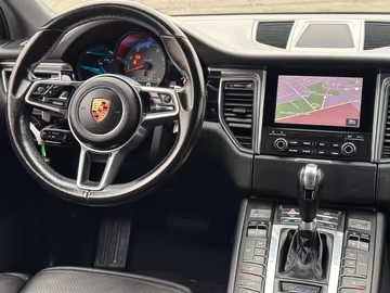 Porsche Macan S *XENON*NAVI*SHZ*4x4*PDK*20"*LEDER* Vorschaubild 11