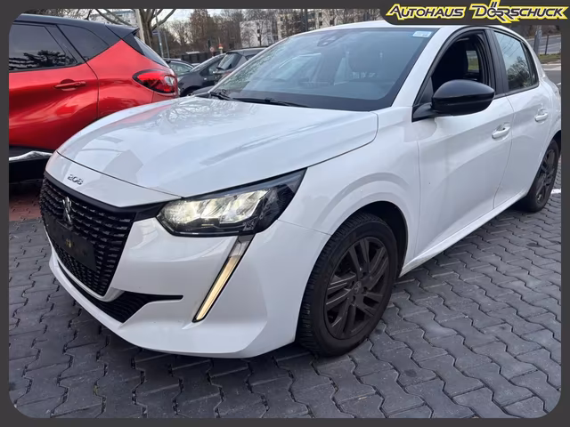 Peugeot 208 Allure NAVI. LED. PDC. Tempomat Baujahr 2022 (86.414 km, Benzin, 75 PS) - Gebrauchtwagen bei Autohaus Dörrschuck Mainz