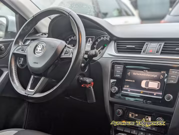 Skoda Rapid Spaceback Ambition*DSG*Tempomat*PDC*LED Vorschaubild 10
