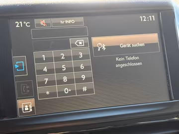 Peugeot 2008 Allure PureTech AT. 1.Hand. NAVI. PDF Vorschaubild 23