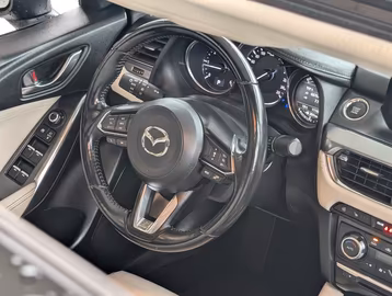 Mazda 6 Lim. Sports-Line RFK. Leder. Head-UP. Sitzh Vorschaubild 29