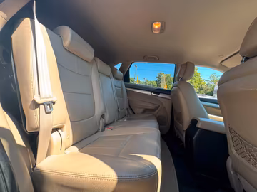Kia Sorento Vision 4x4. NAVI. Kamera. Leder. SHZ Vorschaubild 10