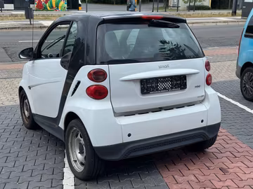 Smart fortwo pure MHD.SOFTIP.RADIO.EL-FH Vorschaubild 5