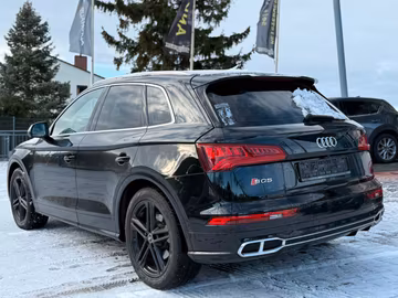 Audi SQ5 Sport QUATTRO. NAVI. SHZ. Kamera. LED Vorschaubild 5