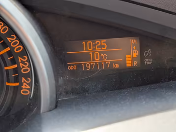 Toyota Verso RFK. Temp. 7-Sitzer. Vorschaubild 16