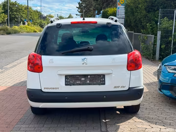 Peugeot 207 Break Premium PANO. SHZ. KLIMA. ALU Vorschaubild 5