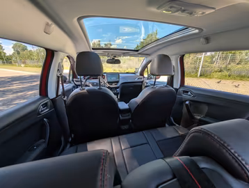 Peugeot 2008 GT Line PANO. Kamera. AUTOMATIK Vorschaubild 15