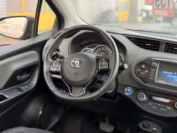 Toyota Yaris Hybrid Business NAVI. Kamera. Tempomat Vorschaubild 12