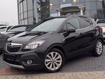 Opel Mokka Premium *NAVI*SHZ*LENKRADH*KAMERA*18"LM* Vorschaubild 2