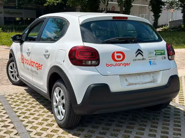 Citroën C3 Pro Business NAVI. PDC. KLIMA. LED Vorschaubild 5