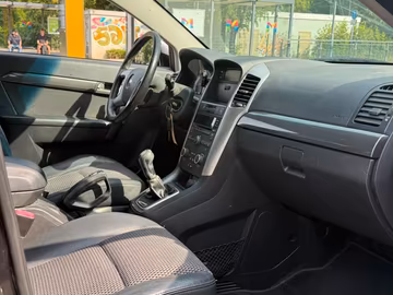 Chevrolet Captiva LT 7-SITZER. PDC. TEMPOMAT. KLIMA Vorschaubild 9