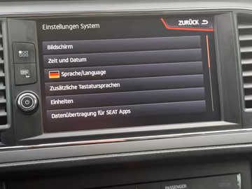 Seat Leon Style TSI NAVI. LED. CLIMATRONIC. PDC Vorschaubild 34