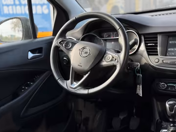 Opel Crossland Elegance LED. KLIMAAUT. DAB. ALU Vorschaubild 13