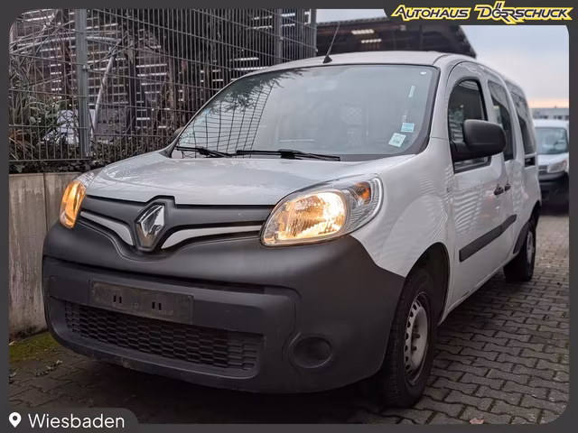 Renault Kangoo Express Baujahr 2021 (73.400 km, Diesel, 95 PS) - Gebrauchtwagen bei Autohaus Dörrschuck Mainz