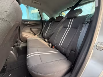 Opel Crossland Elegance LED. KLIMAAUT. DAB. ALU Vorschaubild 8