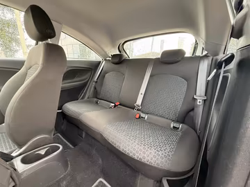 Opel Corsa Selection AHK. PDF. KLIMA. ISOFIX Vorschaubild 12