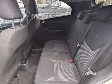 Ford Ka+ 1.2 Ti-VCT Ultimate 1.Hand. PDC. BT. ESP Vorschaubild 7