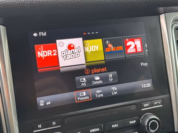 Porsche Macan S *XENON*NAVI*SHZ*4x4*PDK*20"*LEDER* Vorschaubild 22