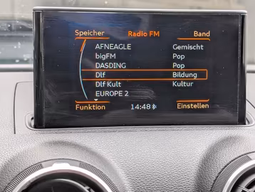 Audi A3 Sportback Ambiente AHK. NAVI. PDC. DSG Vorschaubild 31