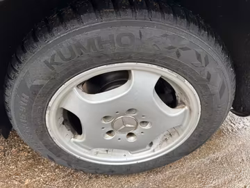 Mercedes-Benz C 180 KOMPRESSOR ELEGANCE AUT. PDC. KLIMA Vorschaubild 8