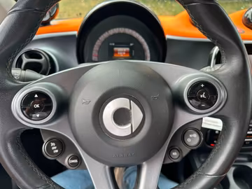 Smart forfour passion NAVI. SHZ. PDF. FALTDACH Vorschaubild 14
