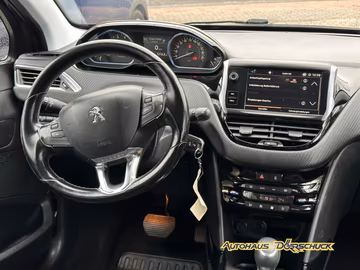 Peugeot 2008 Allure NAVI. KAMERA. AUTOMATIK. LED Vorschaubild 8