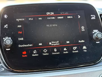 Fiat 500 Lounge 1.0 Hybrid. CarPlay. Cruise. DAB Vorschaubild 15