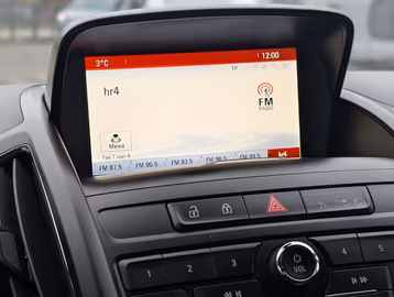 Opel Zafira Tourer Vorschaubild 27