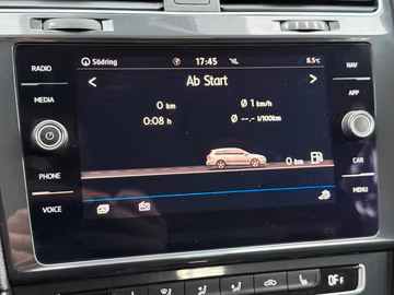 Volkswagen Golf Variant Comfortline SHZ. NAVI. ACC. LED Vorschaubild 23