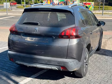 Peugeot 2008 Allure PureTech. NAVI. KAMERA. AUTOMATIK Vorschaubild 5