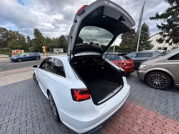 Audi A6 V6 TDI quattro S line LED Kamera 20" ab 249€ Vorschaubild 13