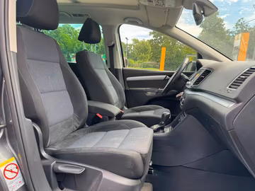 Volkswagen Sharan Style DSG. NAVI. PANO. AHK Vorschaubild 11