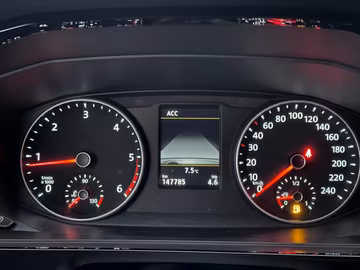 Volkswagen T6 Multivan Highline 4x4. NAVI. St.HZ. AHK Vorschaubild 9