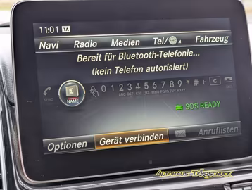 Mercedes-Benz GLE 350 d AMG Line*PANO*AHK*AIRMATIC*360°*NAVI Vorschaubild 32