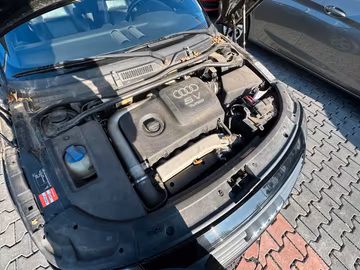 Audi TT Coupe 1.8T quattro 2.HAND Vorschaubild 12