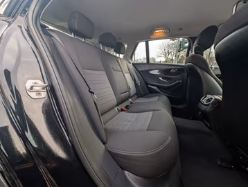 Mercedes-Benz C 200 d T-Modell 1.Hand. AHK. NAVI. SHZ Vorschaubild 15